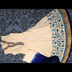 Punjabi Dress (Indian Dress)